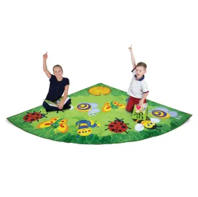 Back to Nature™ Bug Corner Placement Carpet