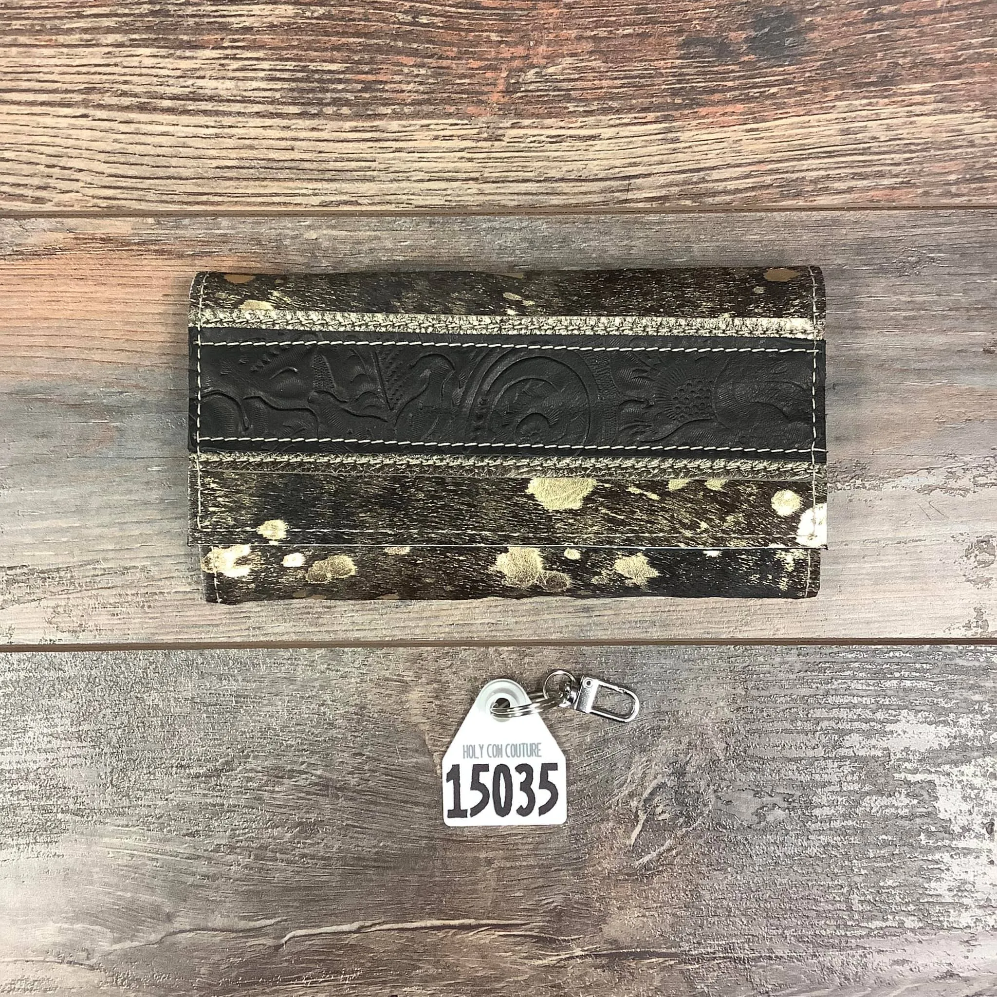 Bandit Wallet  - #15035