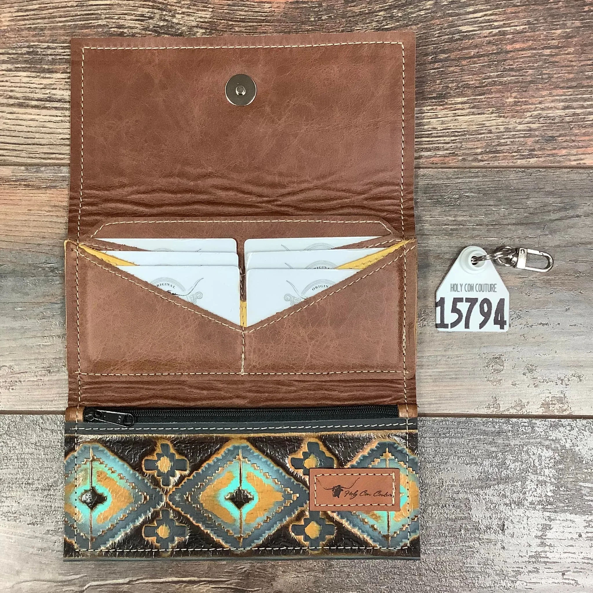 Bandit Wallet  - #15794