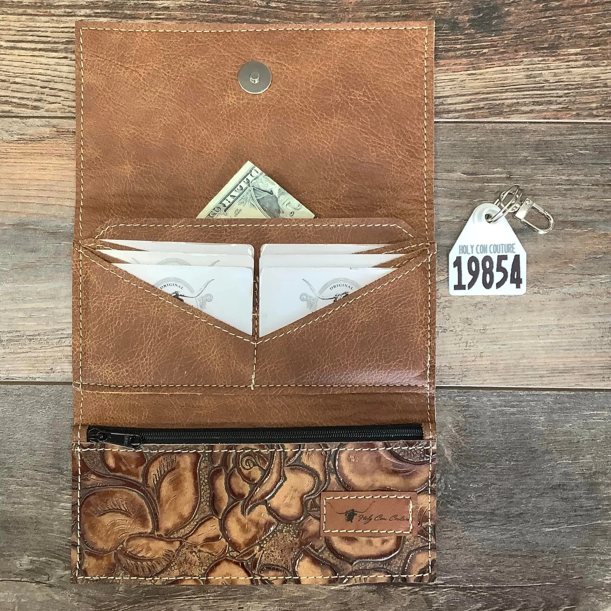 Bandit Wallet  - #19854