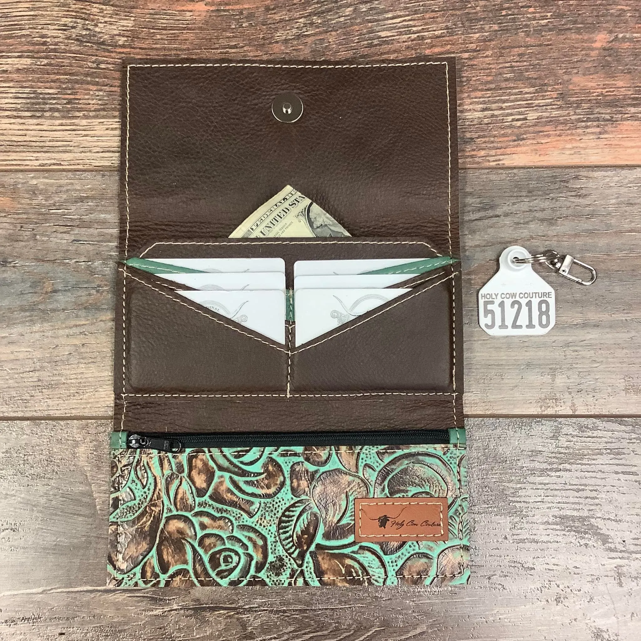 Bandit Wallet  - #51218