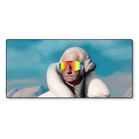 Based George Desk Mat