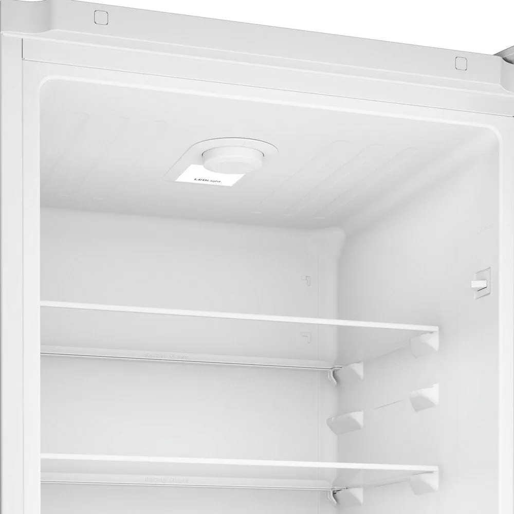 Beko CCFM4582B Frost Free Fridge Freezer - Black