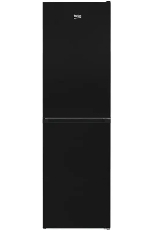 Beko CCFM4582B Frost Free Fridge Freezer - Black