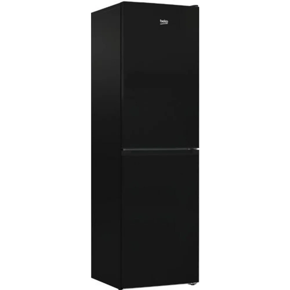 Beko CCFM4582B Frost Free Fridge Freezer - Black