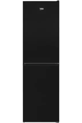 Beko CCFM4582B Frost Free Fridge Freezer - Black