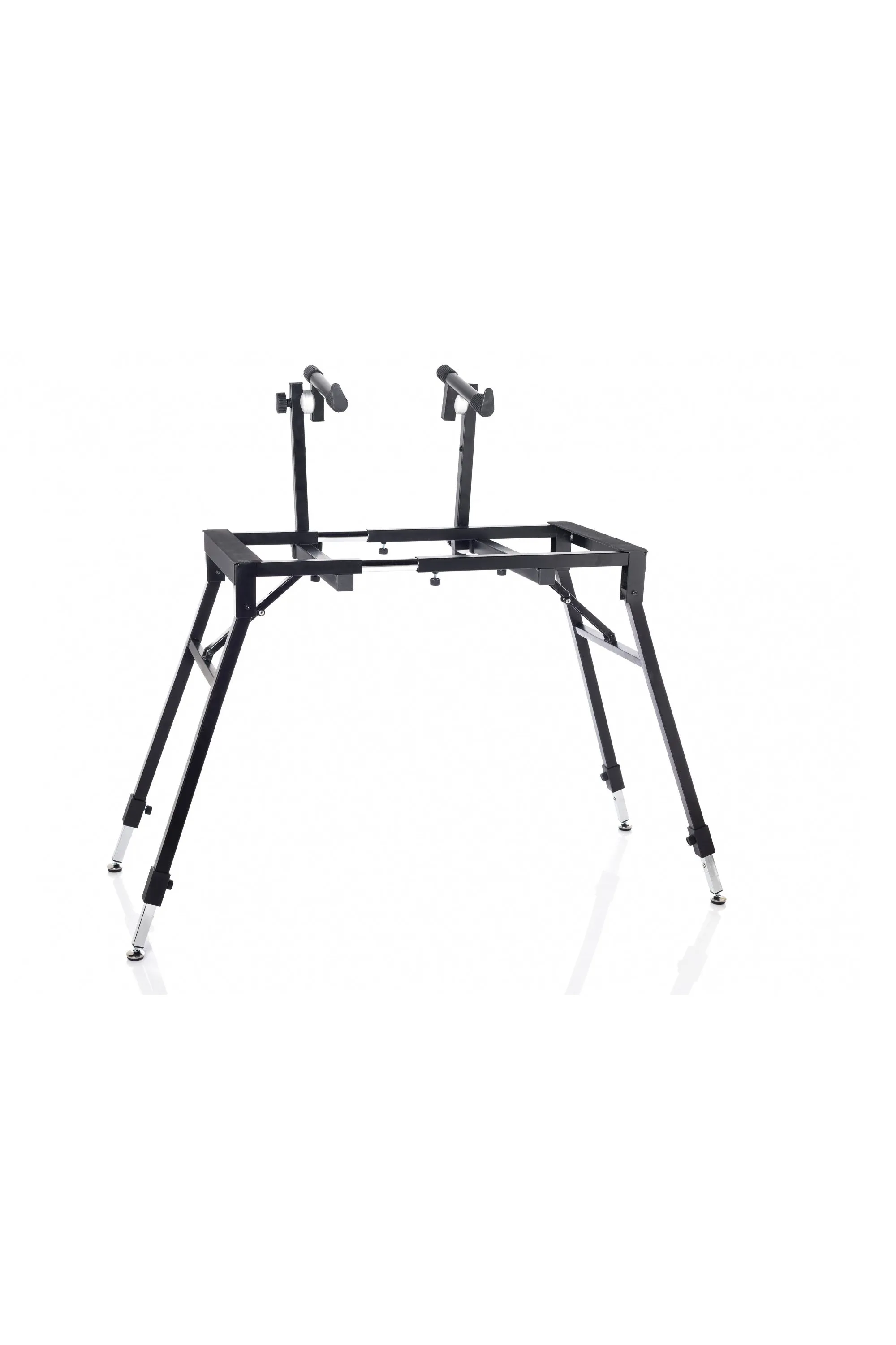 Bespeco BP100TN - 4 Leg Steel Keyboard Stand with Extensions