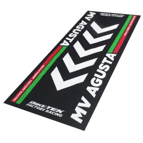 BikeTek 4 Series MV Augusta Bike Mat