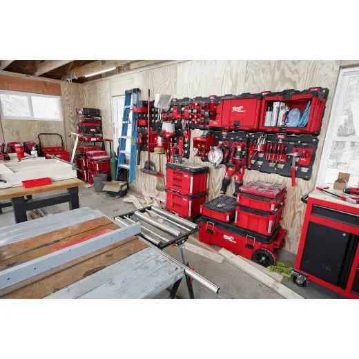 Bin - Milwaukee 2 Pack Large Bin Set for PACKOUT™, 48-22-8063