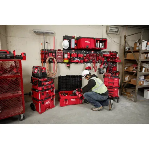 Bin - Milwaukee 2 Pack Large Bin Set for PACKOUT™, 48-22-8063