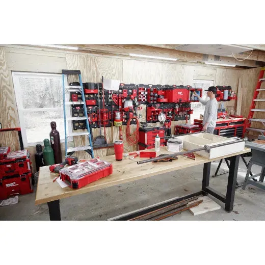 Bin - Milwaukee 2 Pack Large Bin Set for PACKOUT™, 48-22-8063