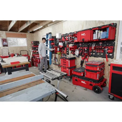 Bin - Milwaukee 2 Pack Large Bin Set for PACKOUT™, 48-22-8063