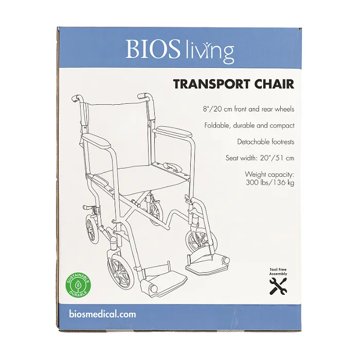 BIOS Living Transport Chair