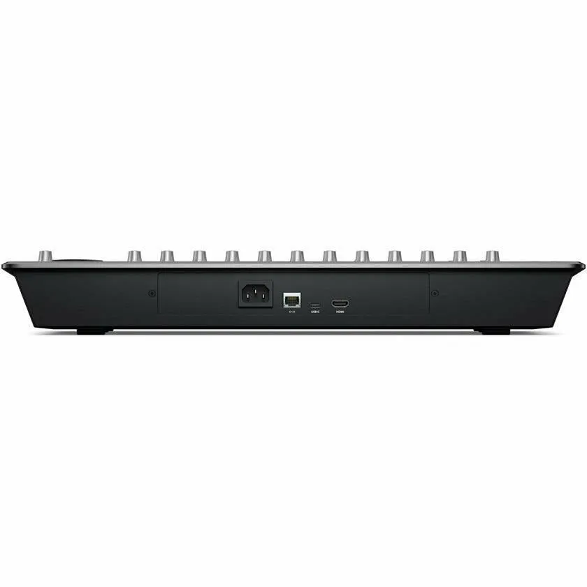 Blackmagic Fairlight Desktop Console