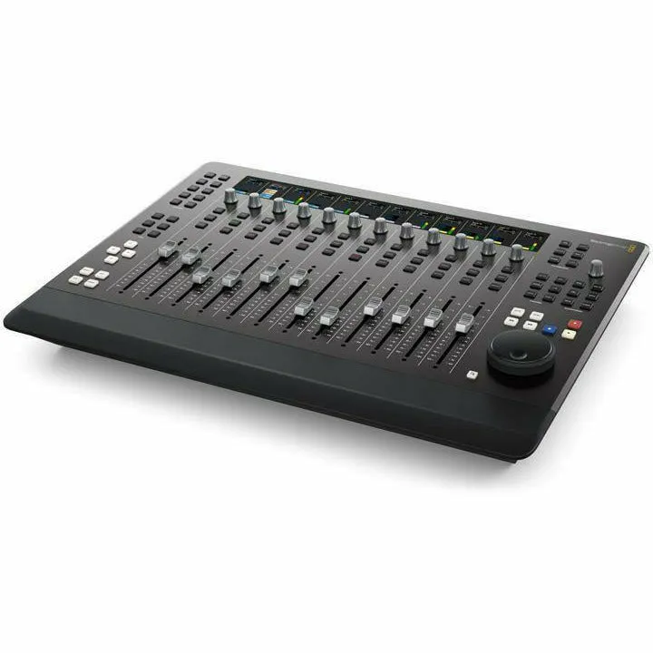 Blackmagic Fairlight Desktop Console