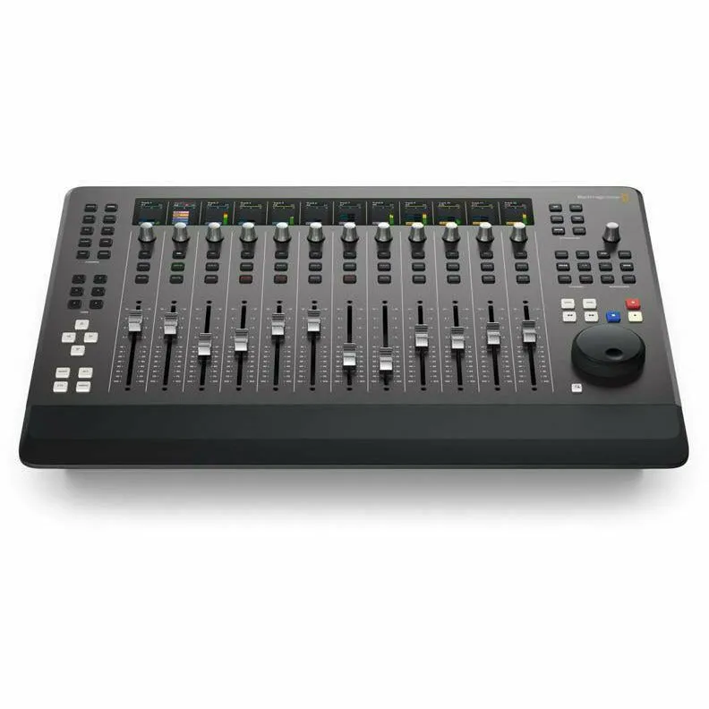 Blackmagic Fairlight Desktop Console