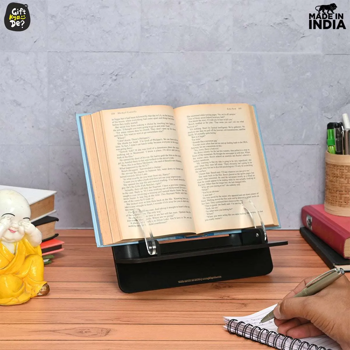 Book Reading Stand | Book Accessories | Book Stand For All Book Size