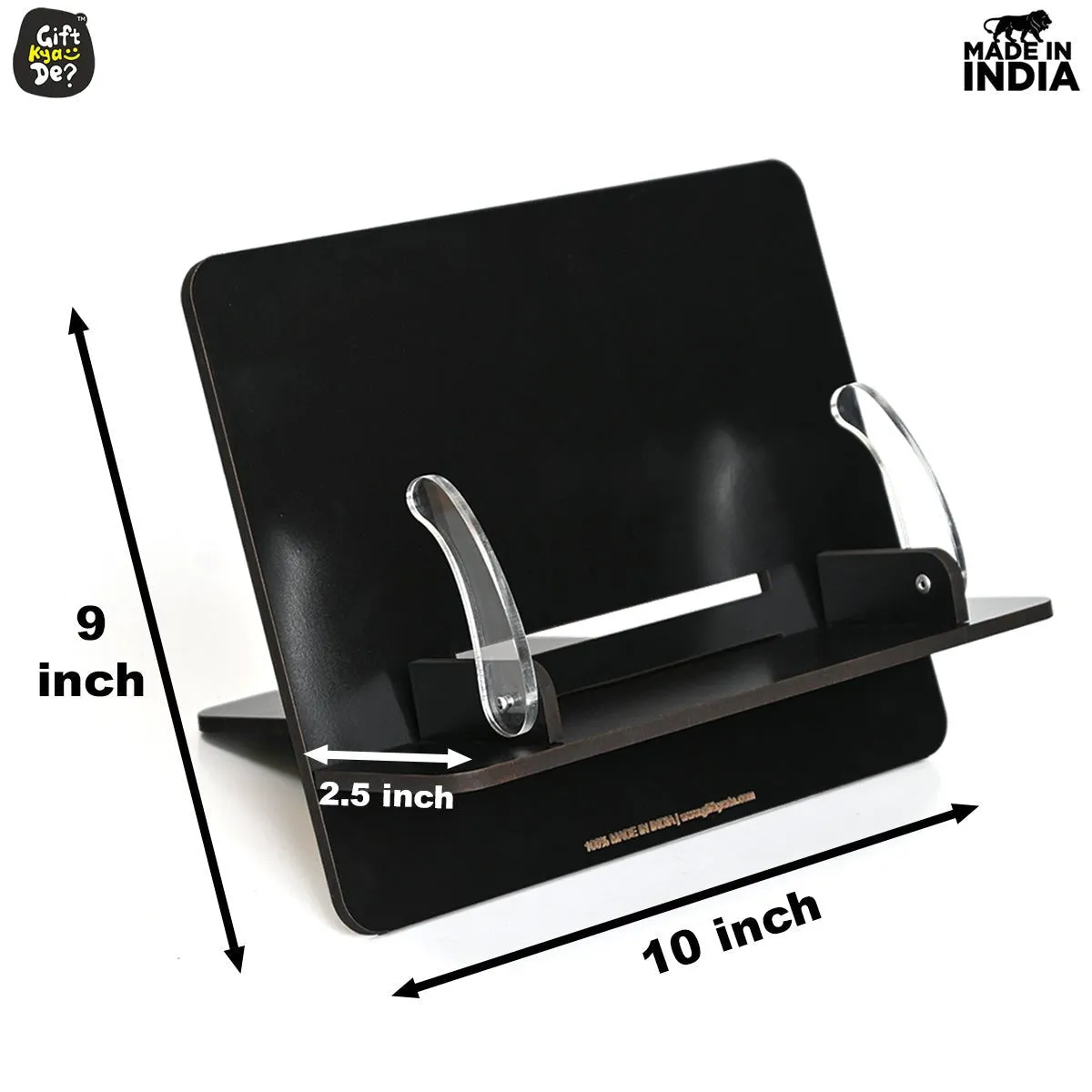 Book Reading Stand | Book Accessories | Book Stand For All Book Size