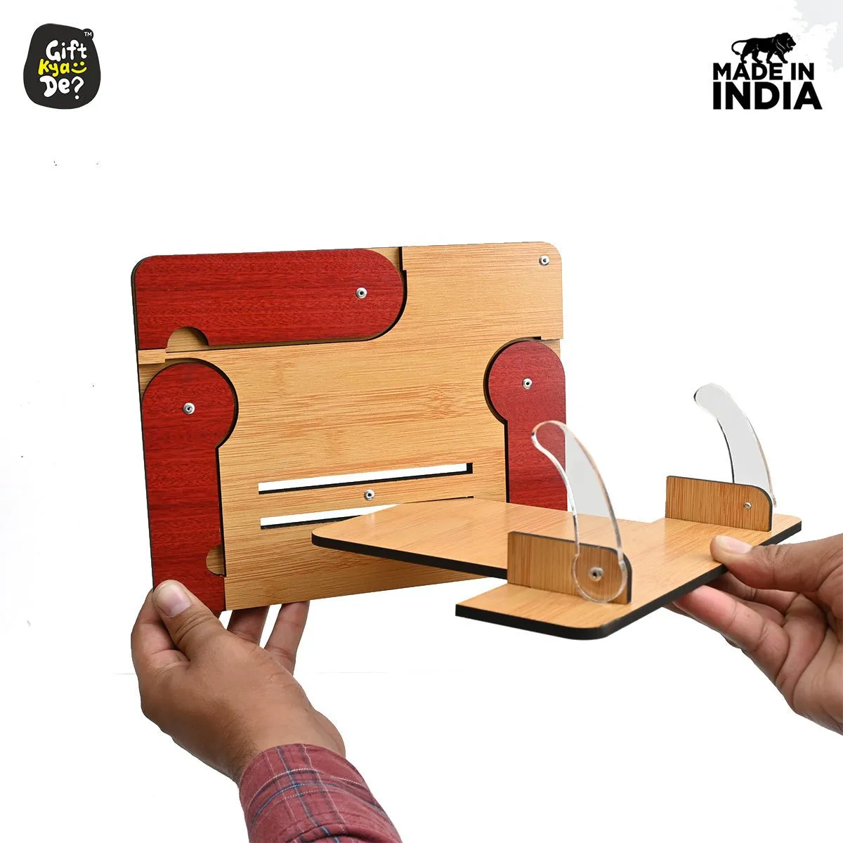 Book Reading Stand | Book Accessories | Book Stand For All Book Size