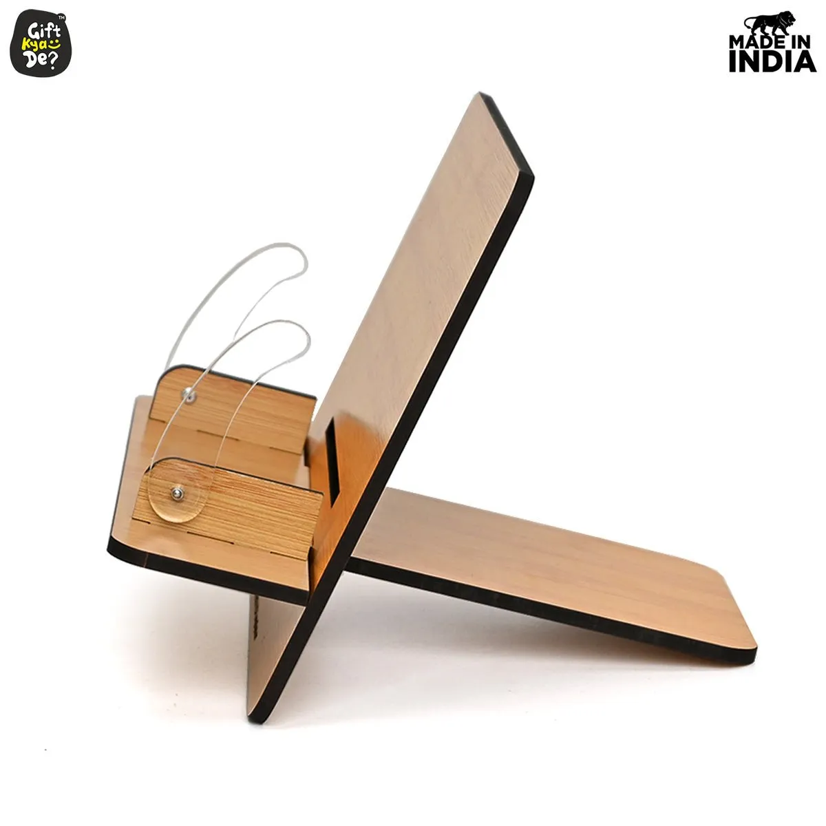 Book Reading Stand | Book Accessories | Book Stand For All Book Size