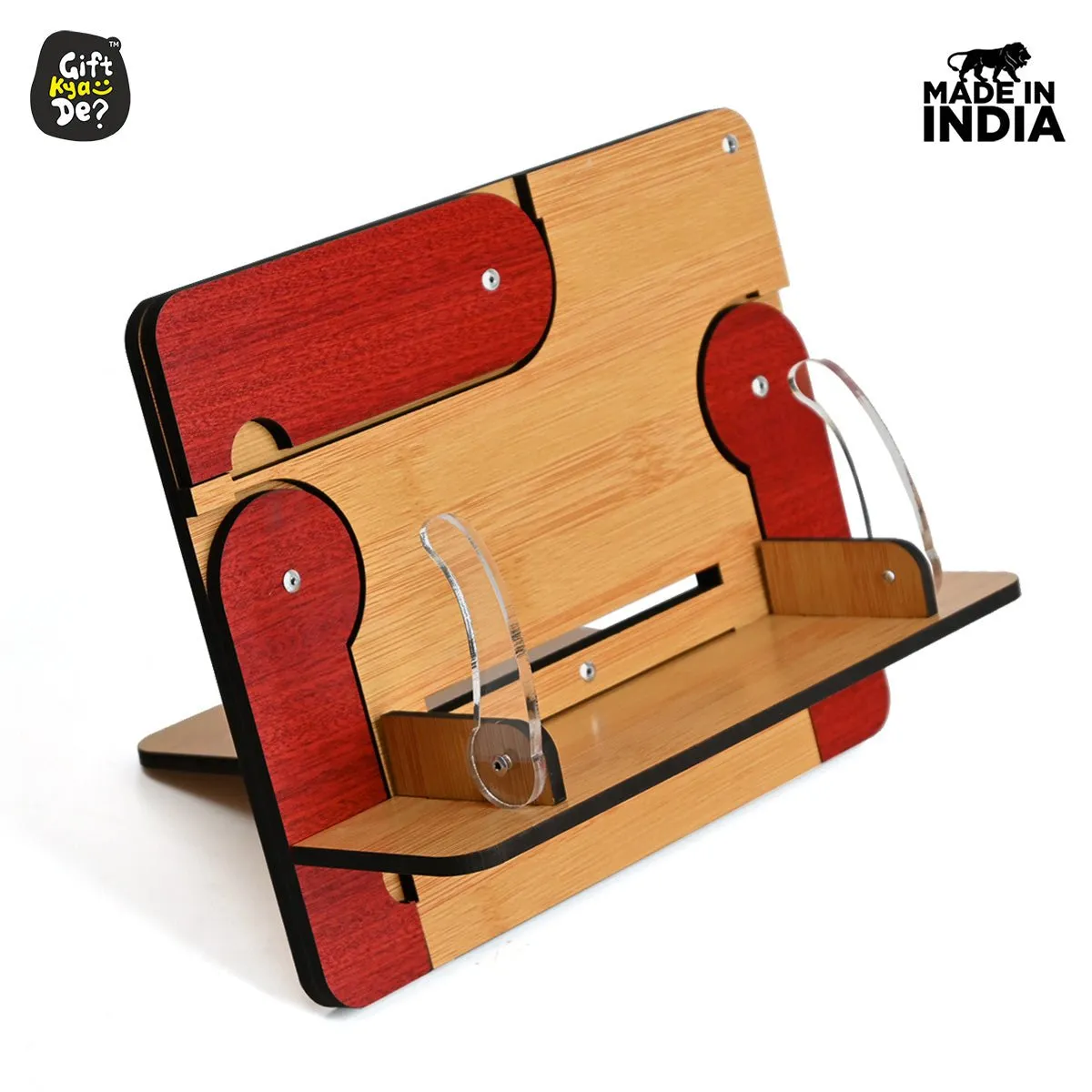 Book Reading Stand | Book Accessories | Book Stand For All Book Size