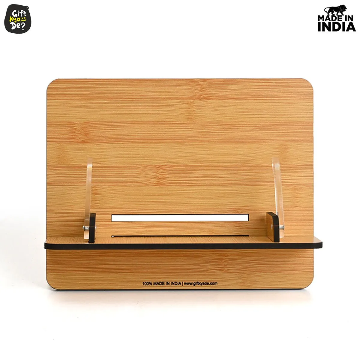 Book Reading Stand | Book Accessories | Book Stand For All Book Size