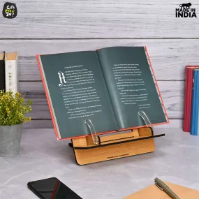 Book Reading Stand | Book Accessories | Book Stand For All Book Size