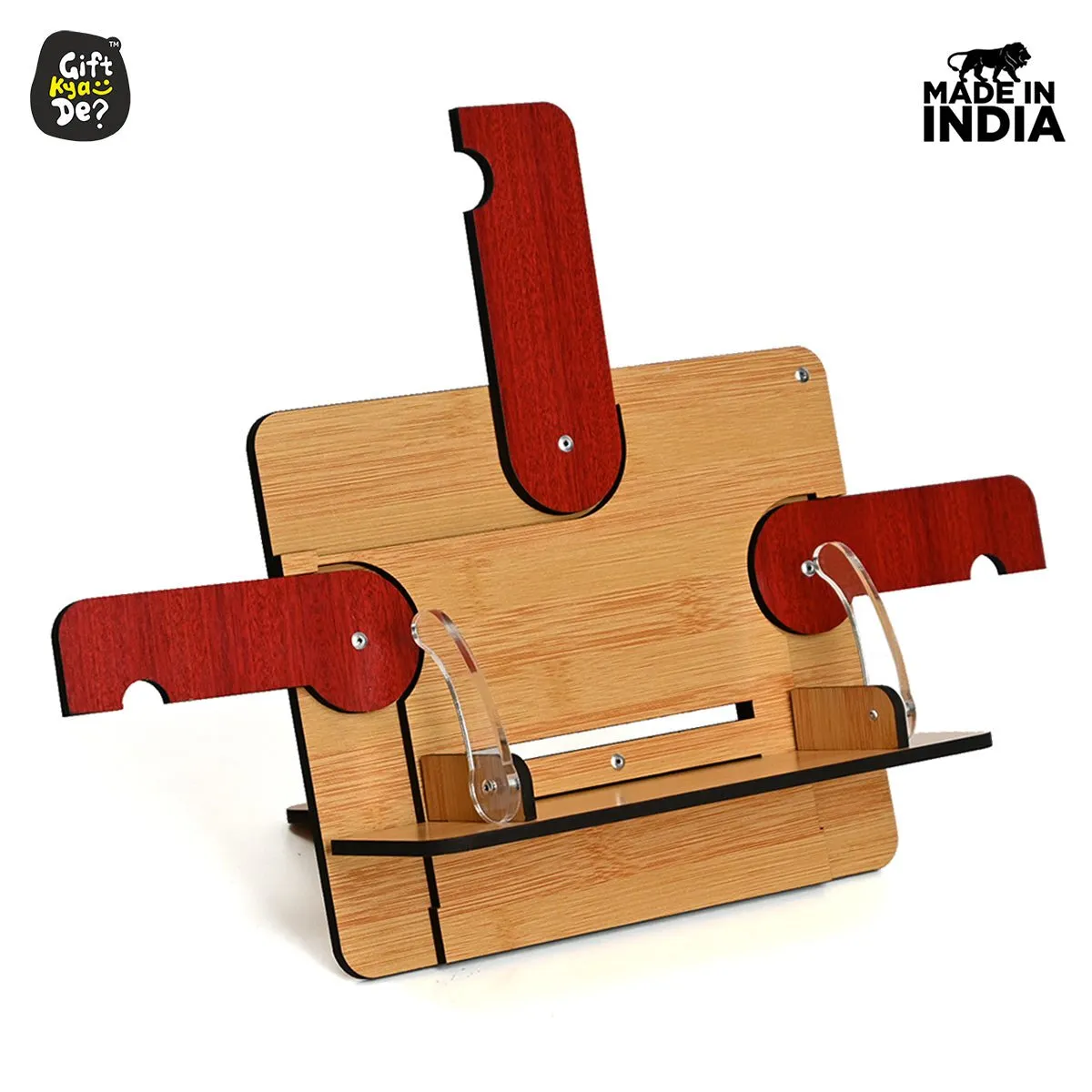 Book Reading Stand | Book Accessories | Book Stand For All Book Size