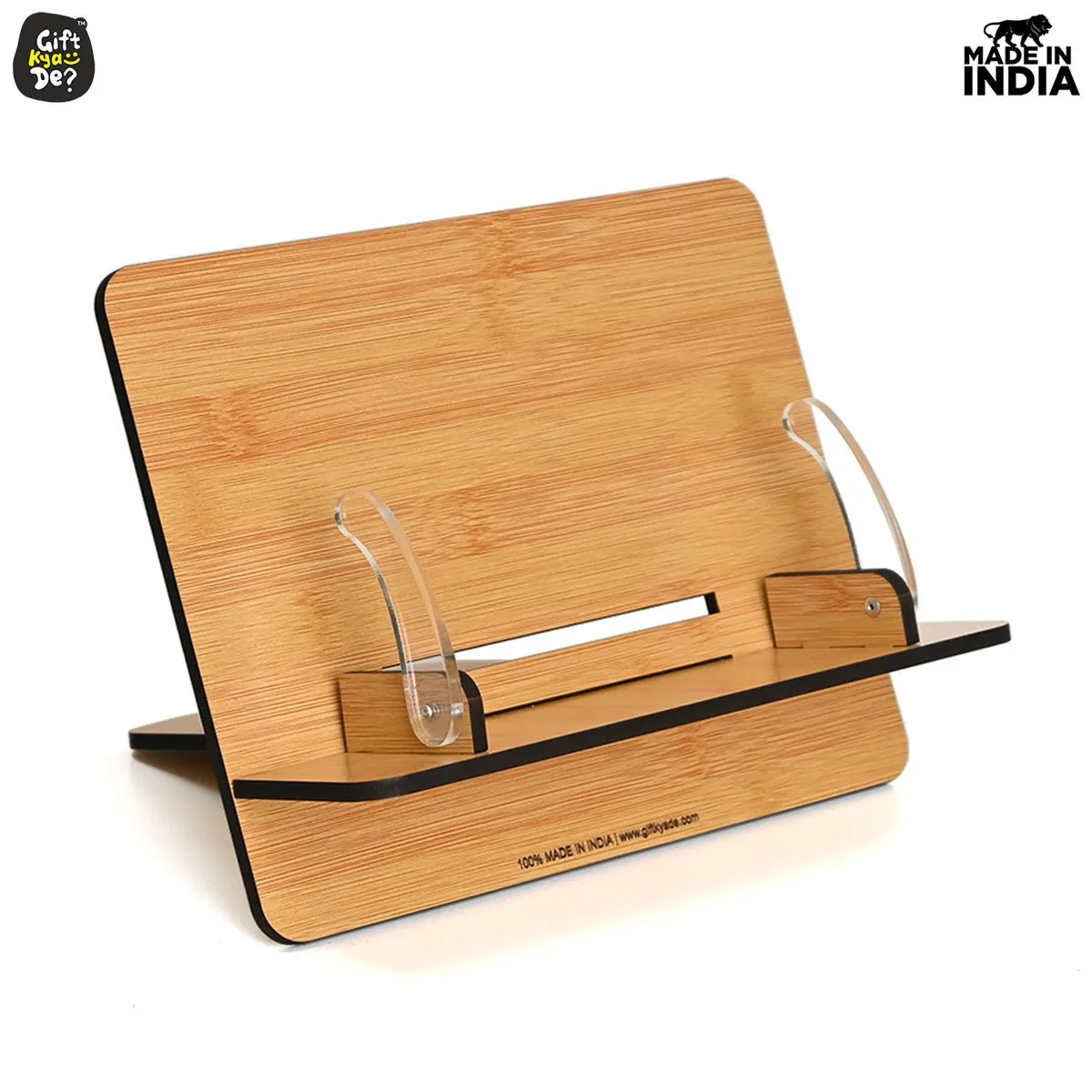 Book Reading Stand | Book Accessories | Book Stand For All Book Size