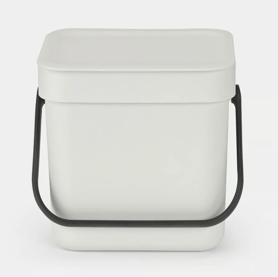 Brabantia Sort & Go Waste Bin 3L