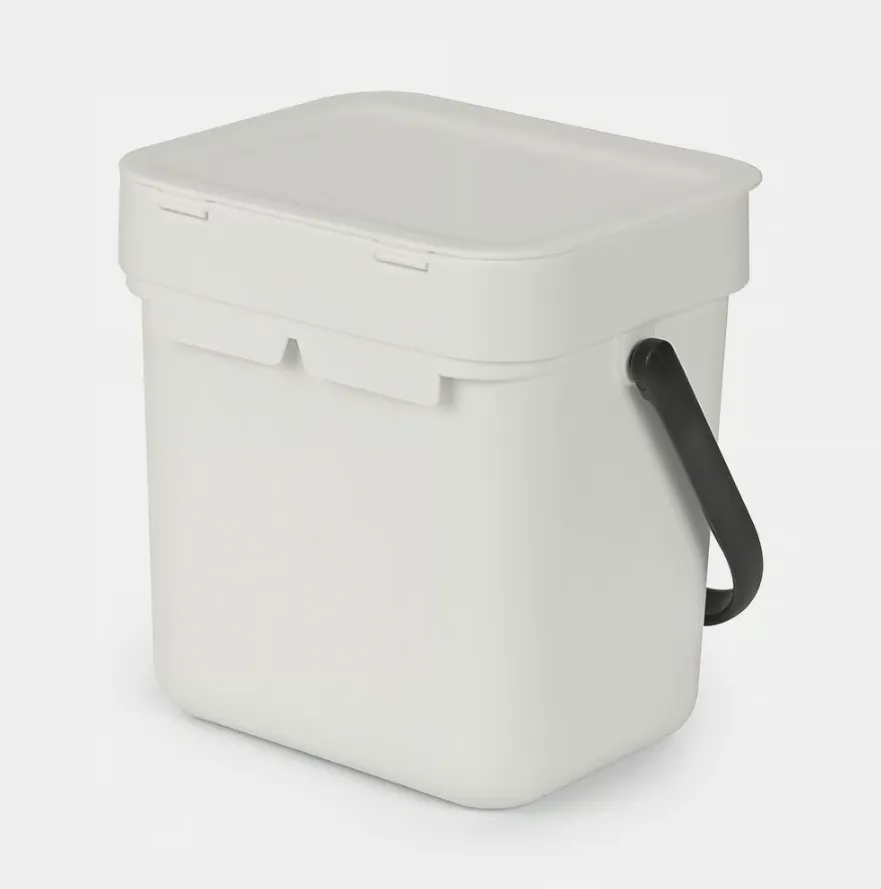 Brabantia Sort & Go Waste Bin 3L
