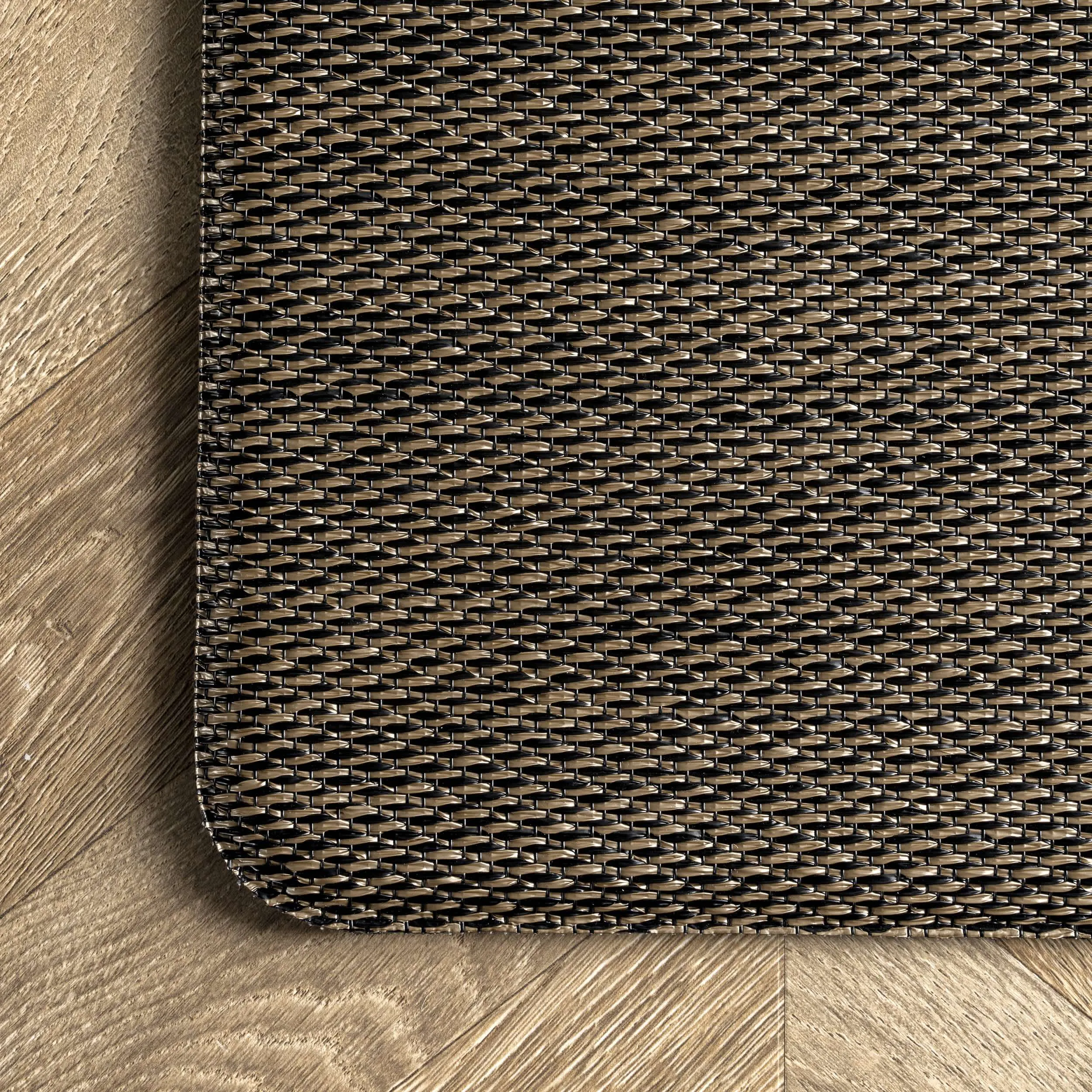 Braid Woven Comfort Mat