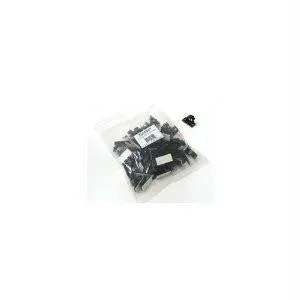 C2g .68in Self-adhesive Cable Clamp - 50pk