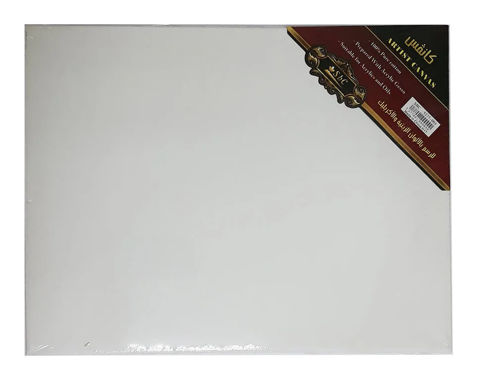 Canvas Board 30 x 40cm