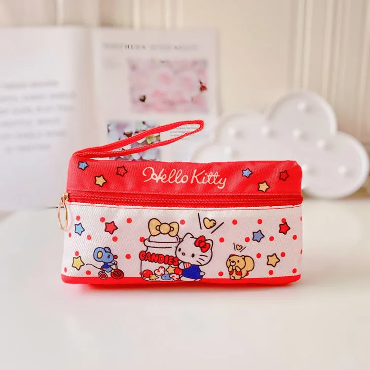 Cartoon Pencil Bag KI431