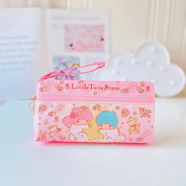 Cartoon Pencil Bag KI431