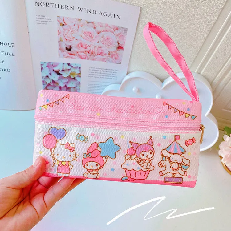 Cartoon Pencil Bag KI431