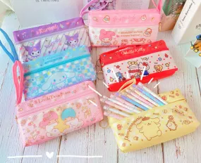 Cartoon Pencil Bag KI431