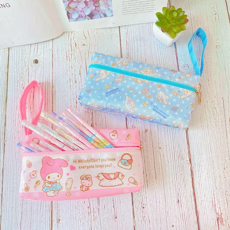 Cartoon Pencil Bag KI431