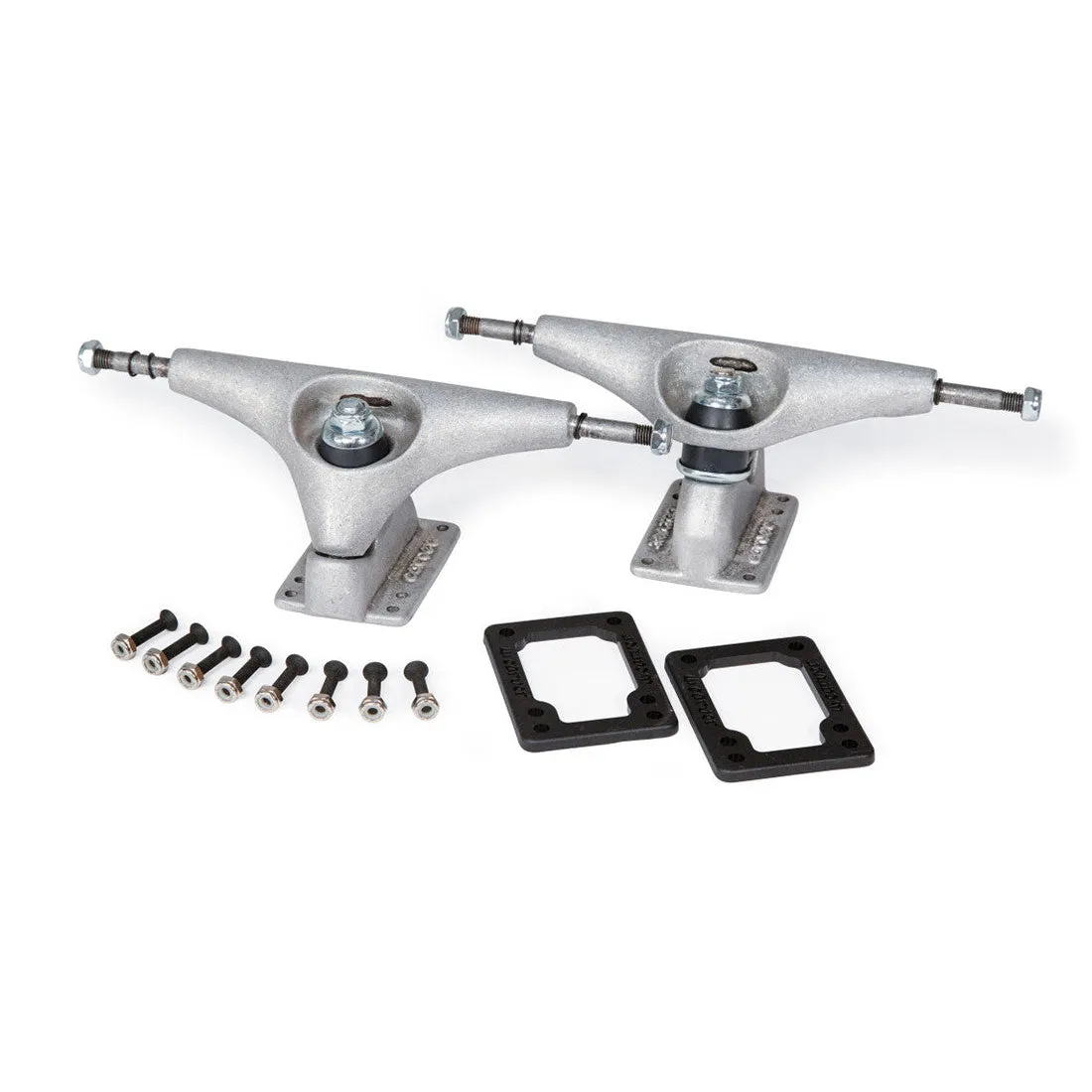Carver CX Surfskate Truck Set - Raw