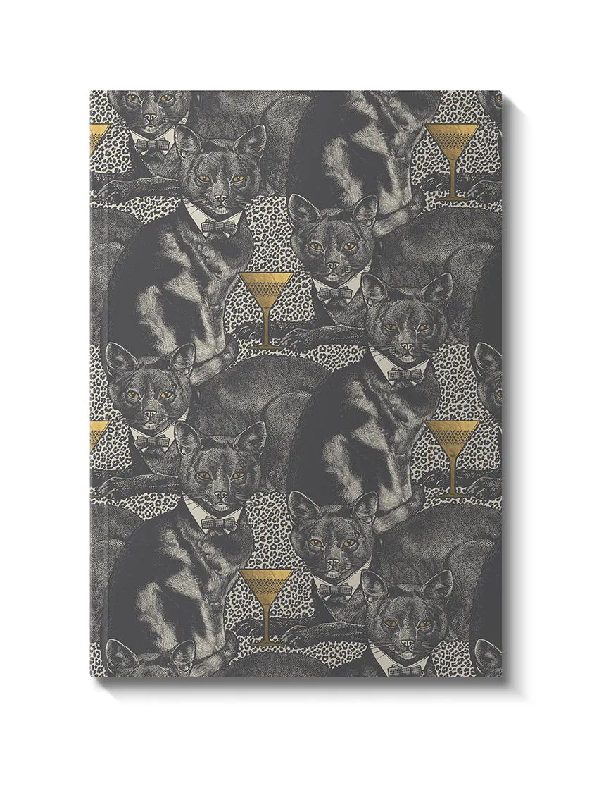 Cat-titude Notebook