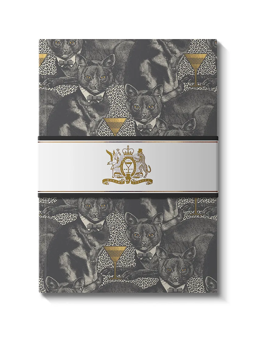 Cat-titude Notebook