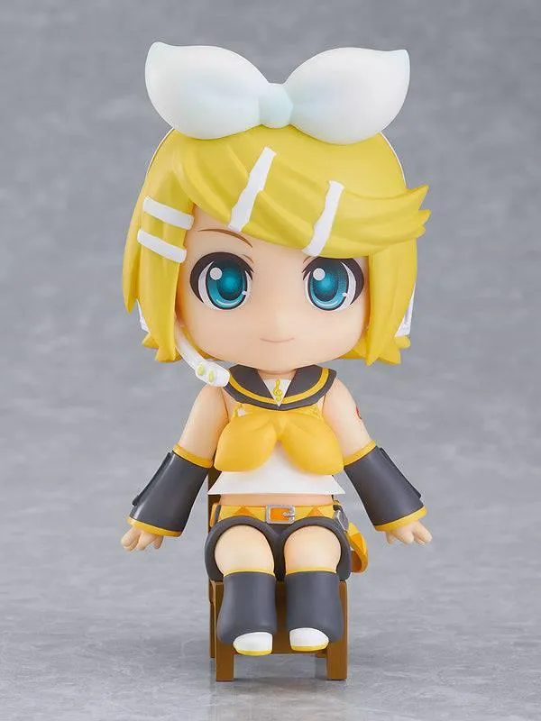 Character Vocal Series 02: Kagamine Rin/Len - Kagamine Rin Nendoroid Swacchao! Figure
