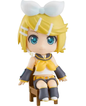 Character Vocal Series 02: Kagamine Rin/Len - Kagamine Rin Nendoroid Swacchao! Figure