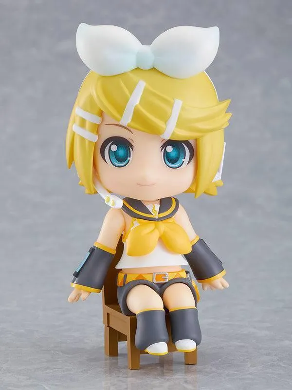 Character Vocal Series 02: Kagamine Rin/Len - Kagamine Rin Nendoroid Swacchao! Figure