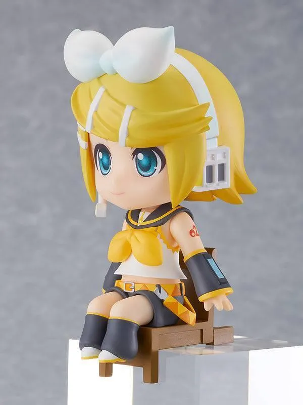Character Vocal Series 02: Kagamine Rin/Len - Kagamine Rin Nendoroid Swacchao! Figure