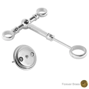 Chesterfield Stabilizer Kit for Exposed Tub Floor Risers