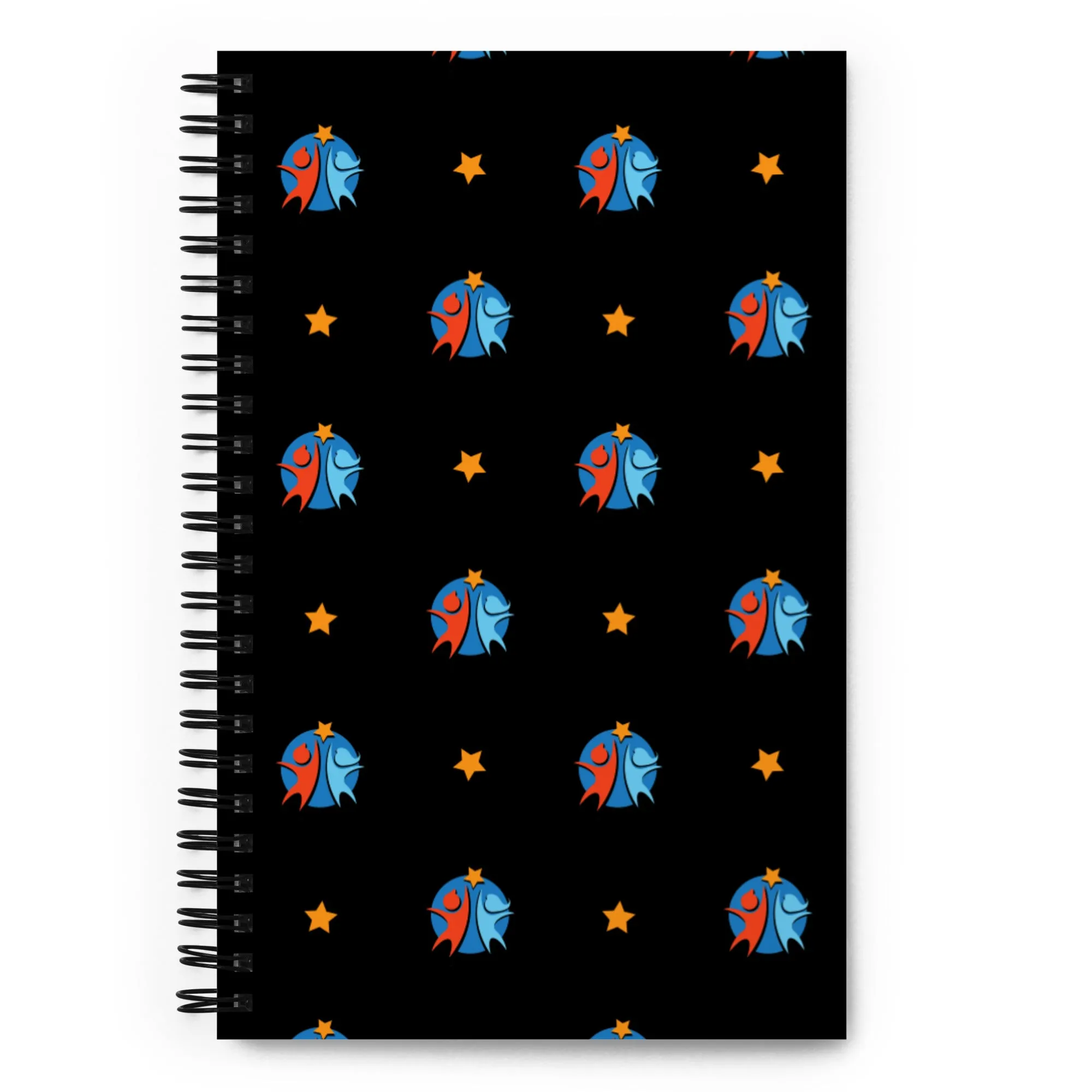 Children's Champion - Spiral notebook