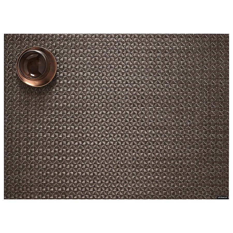 Chilewich Origami placemats, set of 4