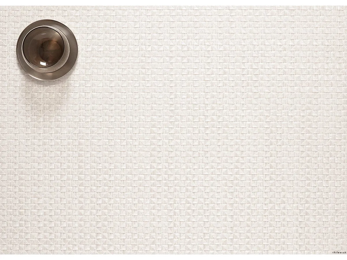 Chilewich Origami placemats, set of 4